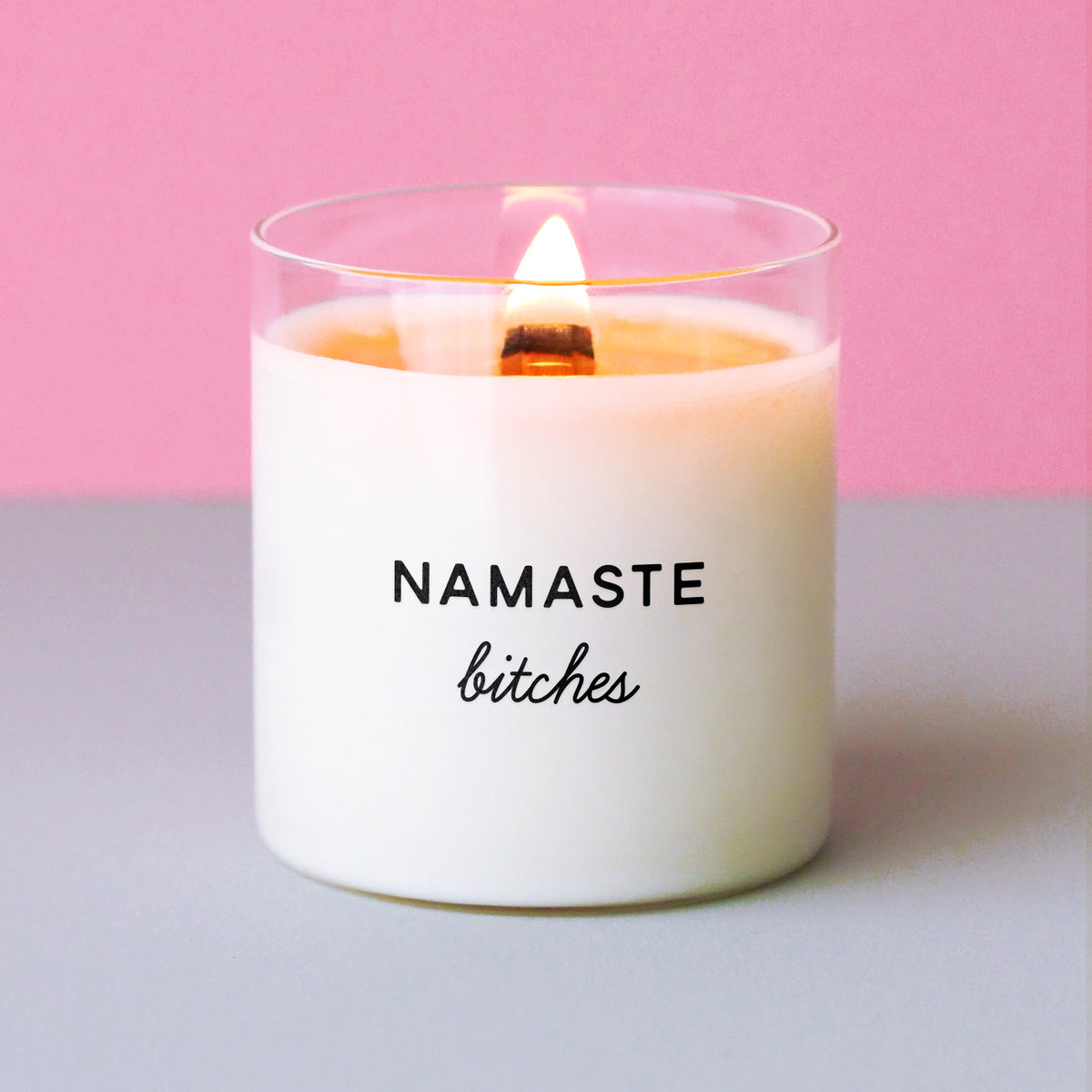 Bougie Bitches Candle main image 1