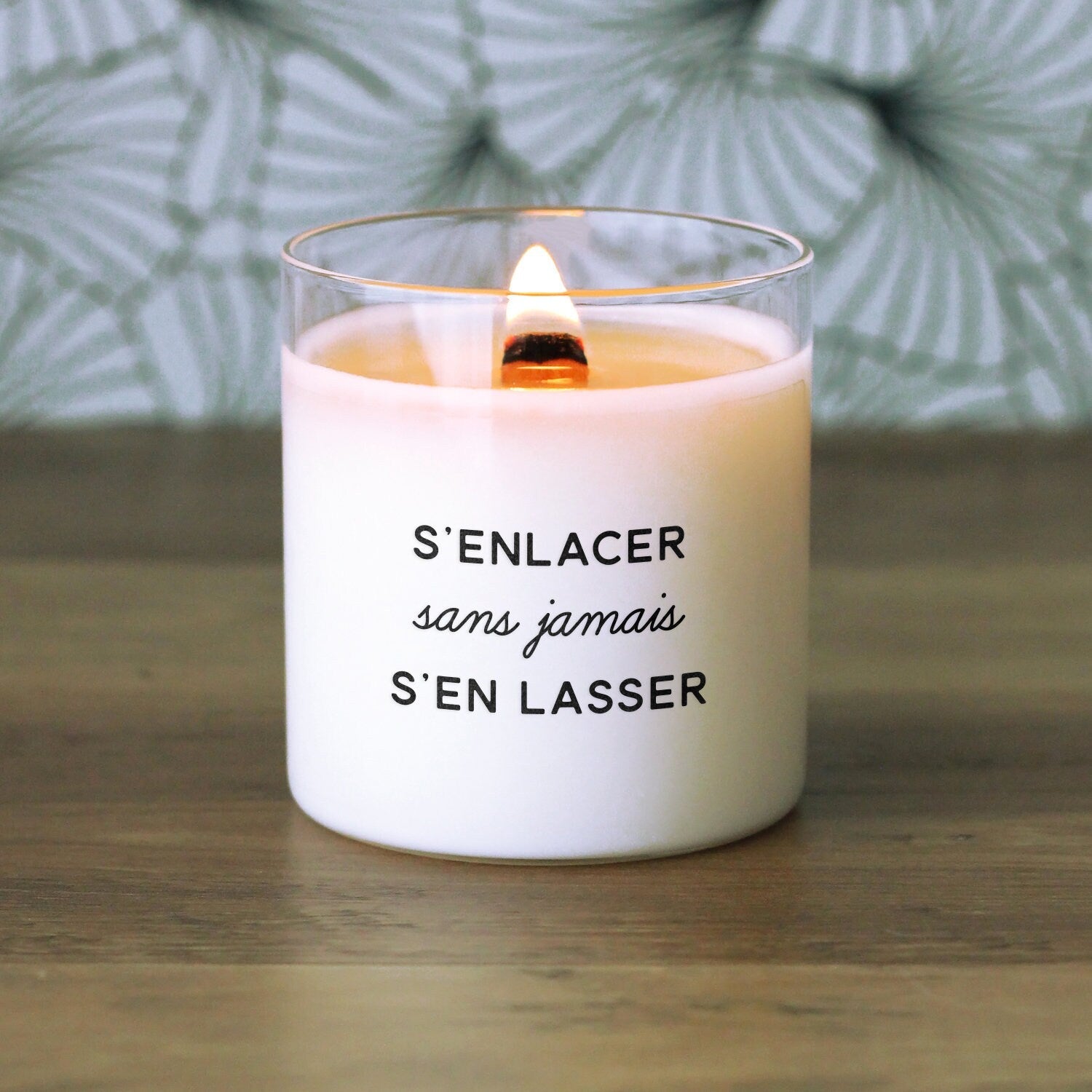 GRAVURZEILE Zierkissen Mit Spruch - Scheiß Auf Valentinstag - Geschenk Für Paare -, Starke